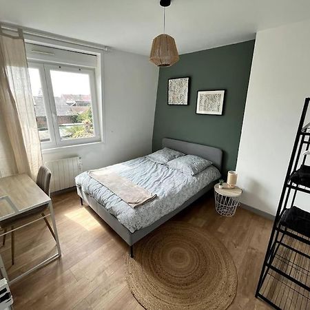 Appart 6Pers Centre Valenciennes Eksteriør bilde